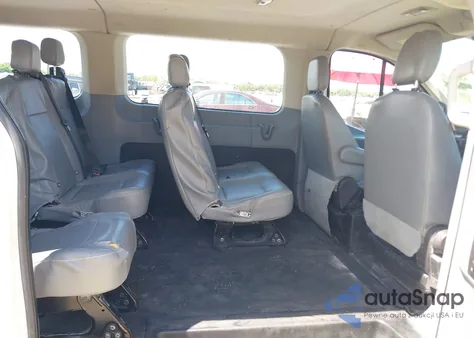 2016 Ford Transit-150 Xl from USA, damaged, VIN 1FMZK1ZM7GKA95471